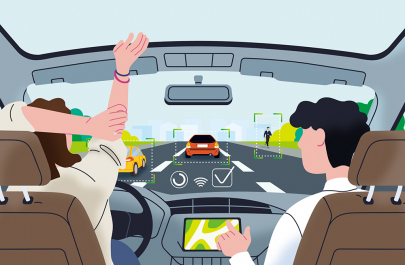 The technology behind embodied AI and autonomous cars has made huge strides in recent times, helped in part by a system devised by HKU Professor Li Hongyang and his collaborators.